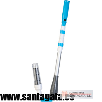 ABS3 LIMPIAFONDOS BATERIA