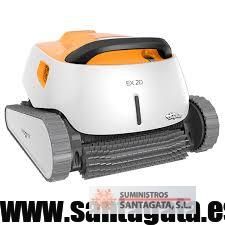 LIMPIAFONDOS DOLPHIN EX20