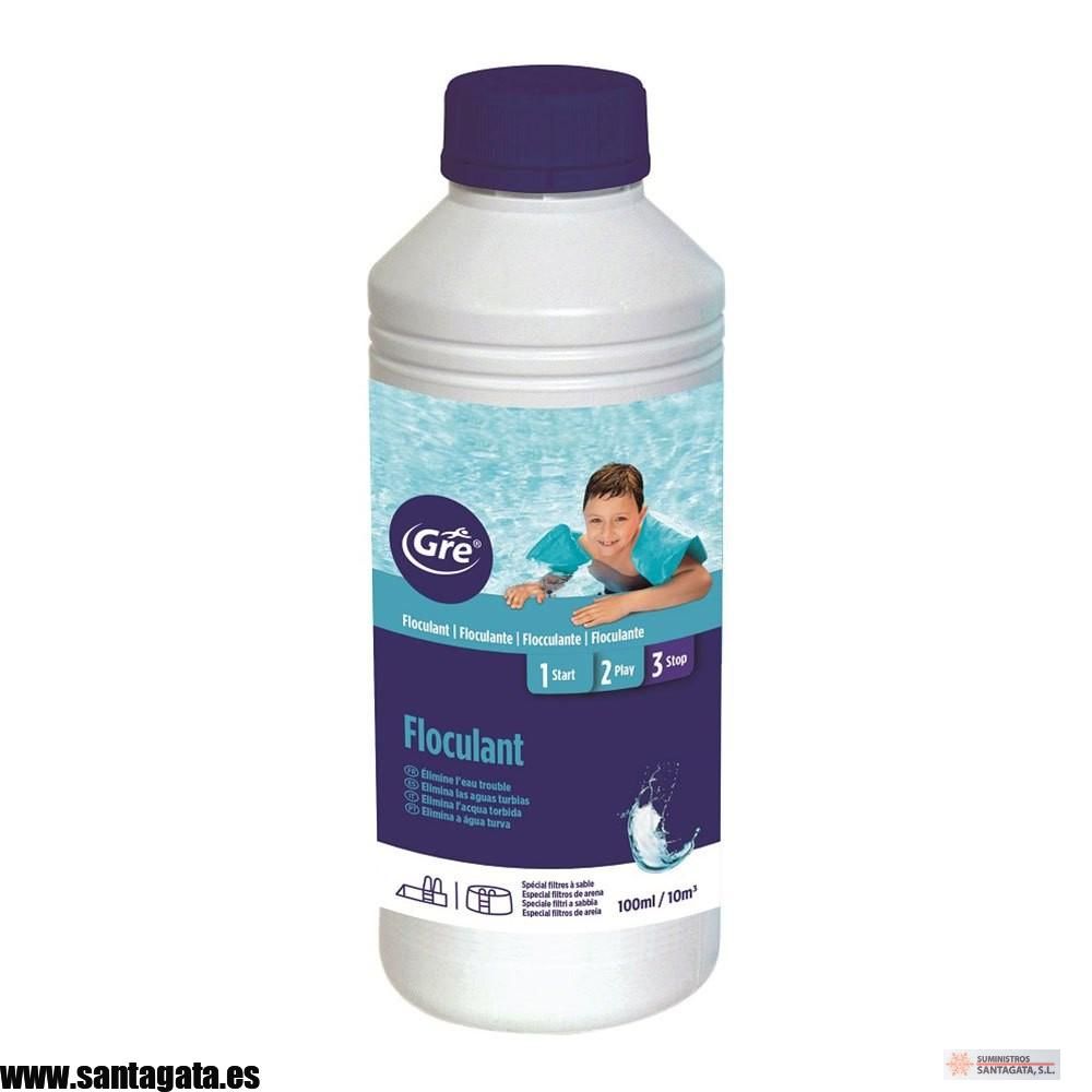 floculante liquido gre 1lt 76011