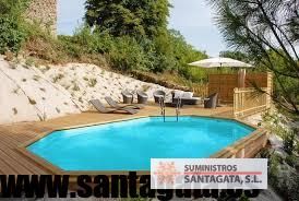 PISCINA VERMELA