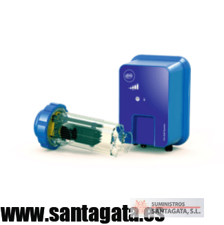 SCG100 CLORADOR SALINO GRE