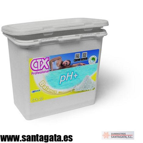INCREMENTADOR PH 1KG