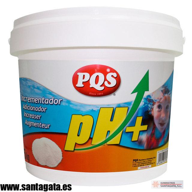 INCREMENTADOR PH PQS