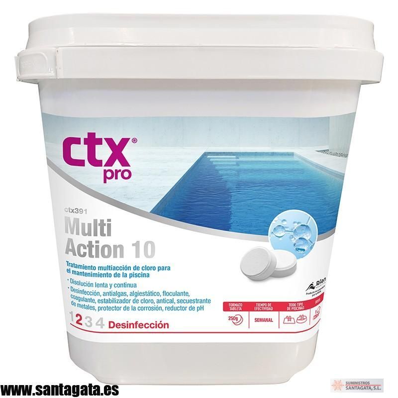 Multiaccion ctx391 antical