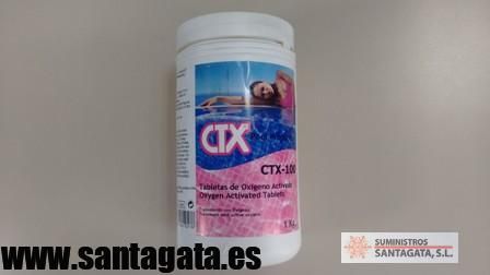 OXIGENO ACTIVO TABLETAS 1KG