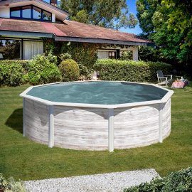 PISCINA ASPECTO NORDICO CIRCULAR GRE