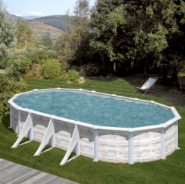 PISCINA ASPECTO NORDICO OVALDAD GRE