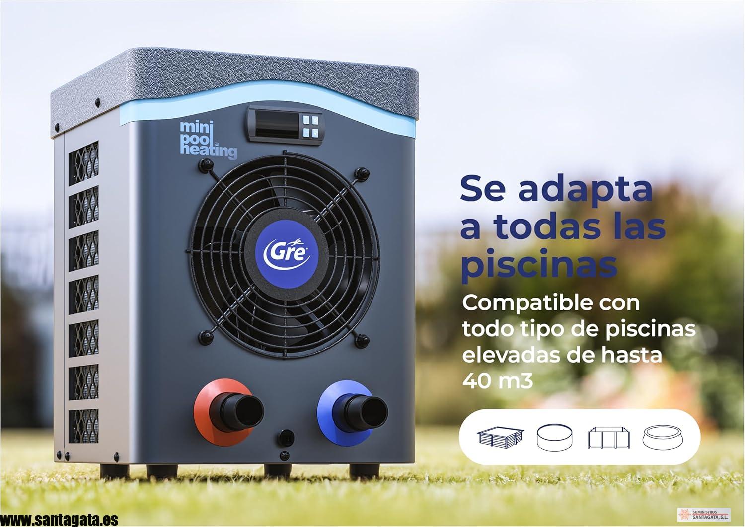 HPM BOMBA DE CALOR