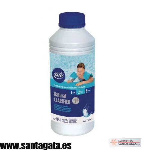 NATURAL CLARIFIER GRE 1LT