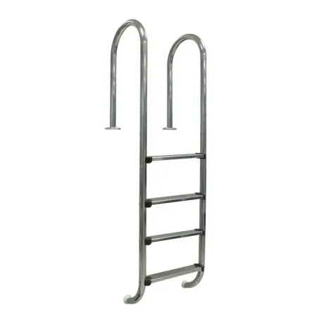 escalera muro 4 peldanos gre 40274