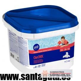 cloro choque gre 3KG