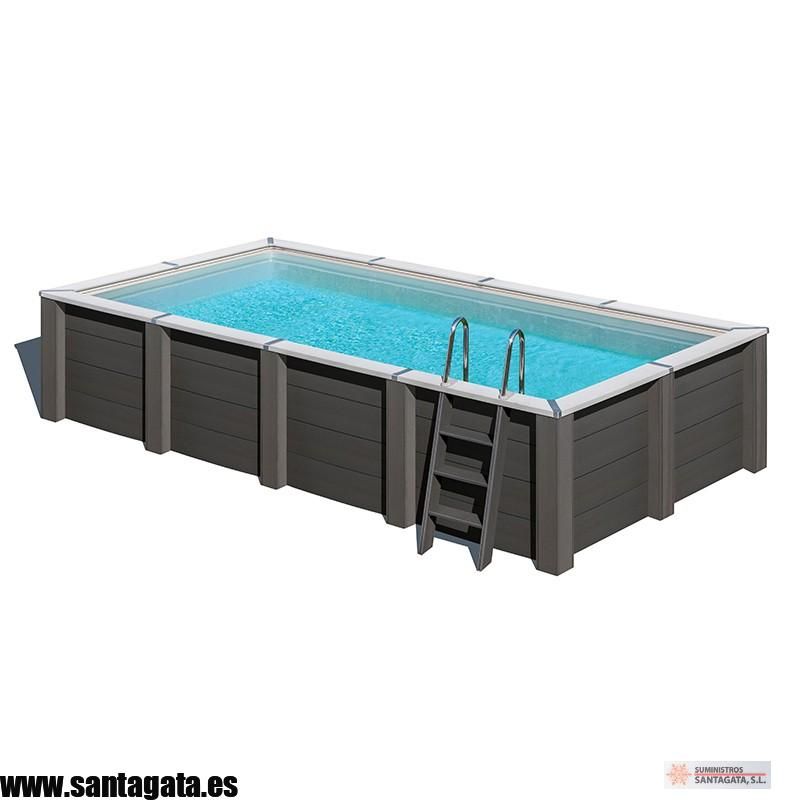 piscina-gre composite-rectangular