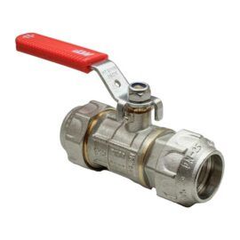 LLAVE ESFERA POLIETILINO